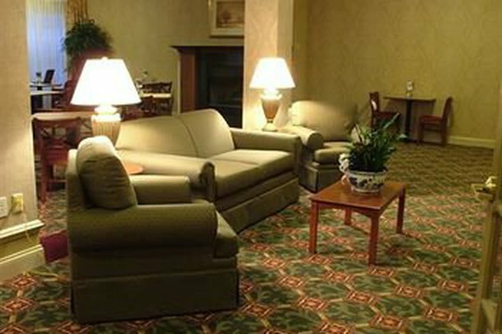 Hotel Holiday Inn Express & Suites Peekskill-lower Hudson Valley
