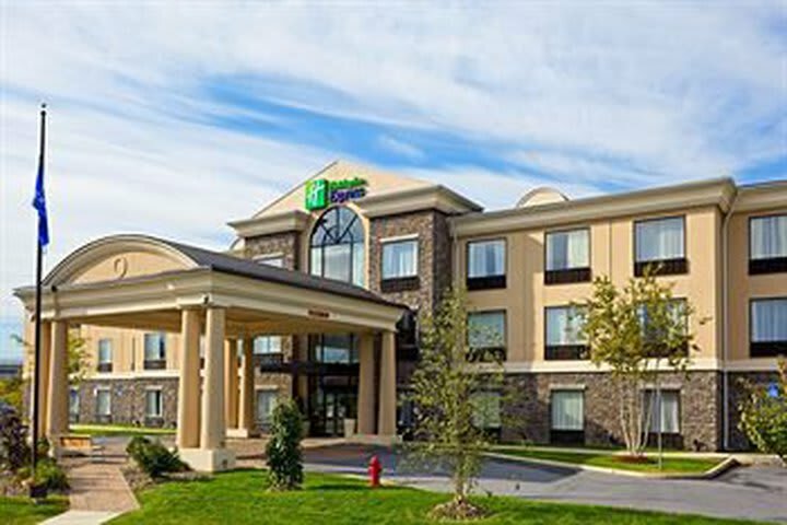 Hotel Holiday Inn Express & Suites Peekskill-lower Hudson Valley