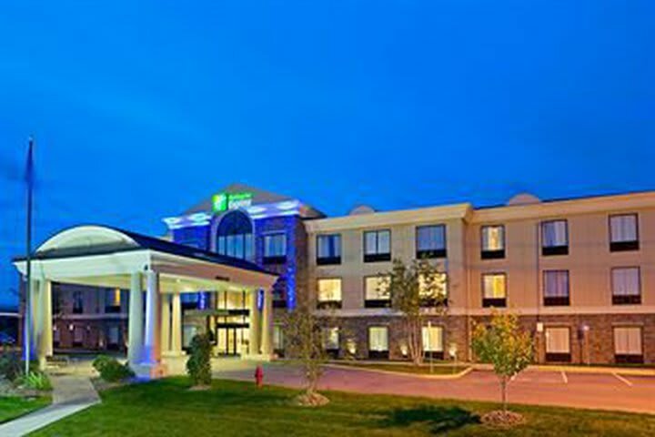 Hotel Holiday Inn Express & Suites Peekskill-lower Hudson Valley