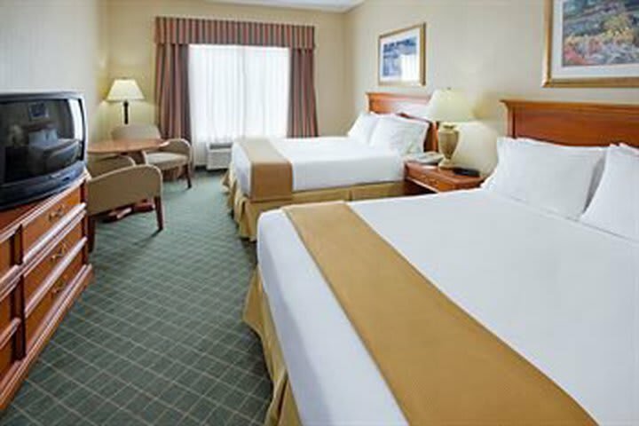 Hotel Holiday Inn Express & Suites Peekskill-lower Hudson Valley