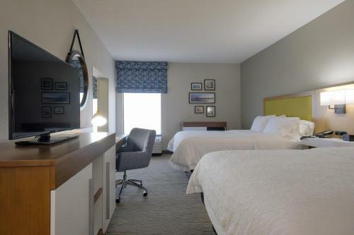 Hotel Hampton Inn Edenton