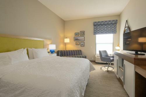 Hotel Hampton Inn Edenton