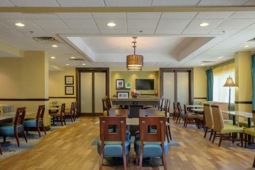 Hotel Hampton Inn Edenton