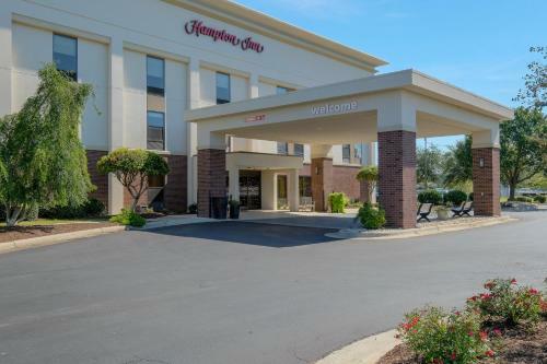 Hotel Hampton Inn Edenton