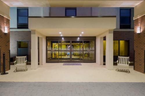Hotel Hampton Inn Edenton