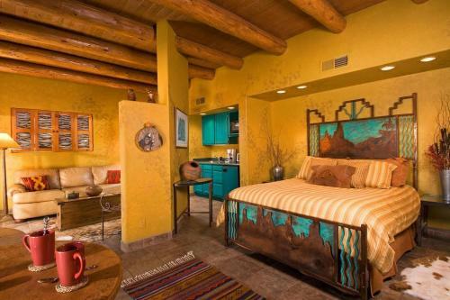 Adobe And Pines Inn Bed And Breakfast