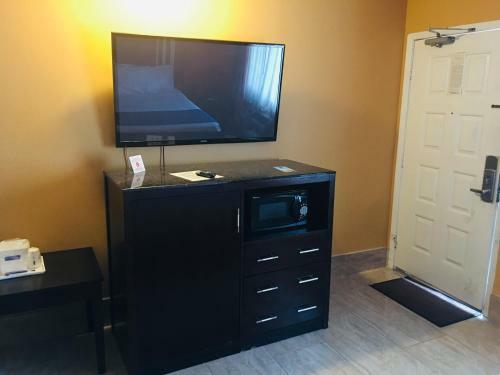 Motel Red Carpet Inn Bayshore