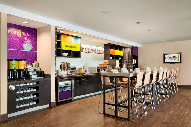 Hotel Home2 Suites By Hilton Rahway