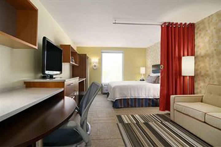 Hotel Home2 Suites By Hilton Rahway