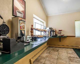 Hotel Econo Lodge Hammonton