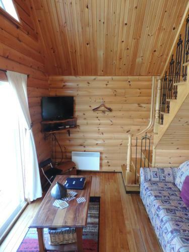 Chalets Garou
