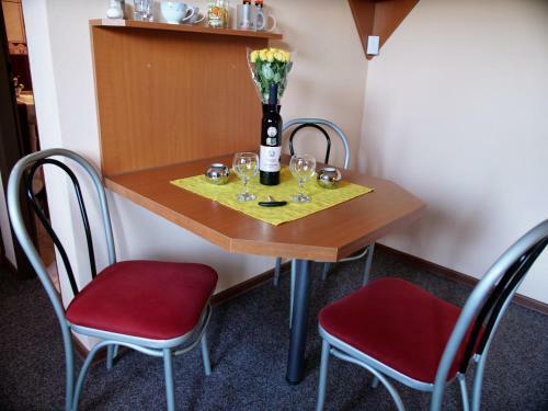 Apartm�ny U Slavky
