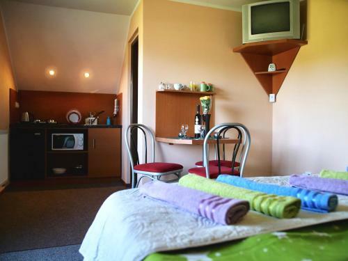 Apartm�ny U Slavky