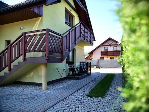 Apartm�ny U Slavky