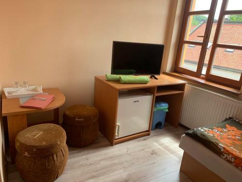 Hostal Penzi�n Hradby