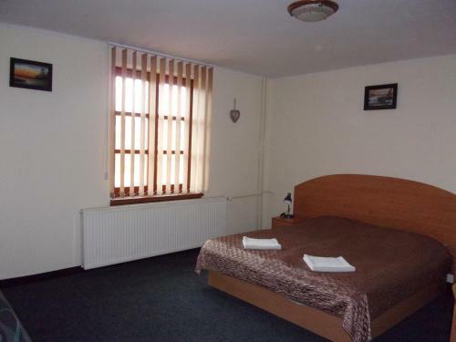 Hostal Penzi�n Hradby