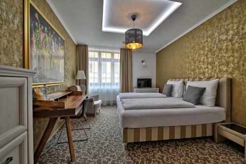 Hotel Pod Br�nou