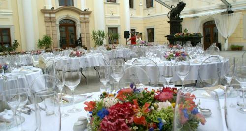 Bed & Breakfast Theresia Chateau - Bernol�kovo