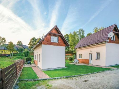 Two-bedroom Holiday Home In Liptovsky Trnovec