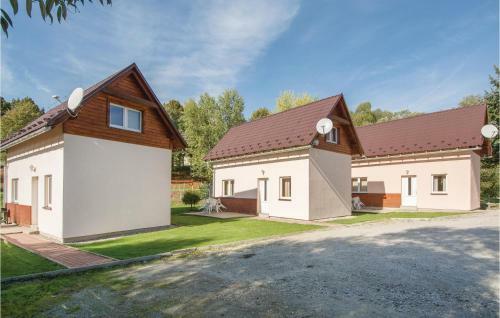 Two-bedroom Holiday Home In Liptovsky Trnovec