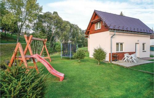 Two-bedroom Holiday Home In Liptovsky Trnovec