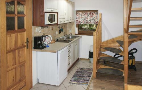 Two-bedroom Holiday Home In Liptovsky Trnovec