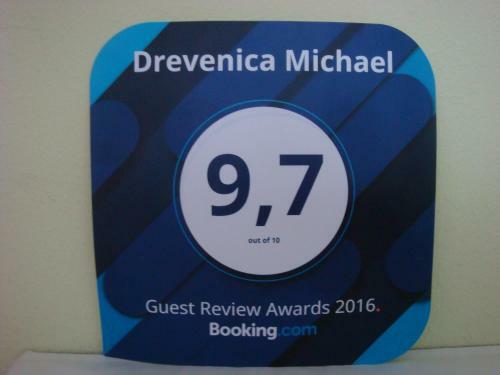 Lodge Drevenica Michael