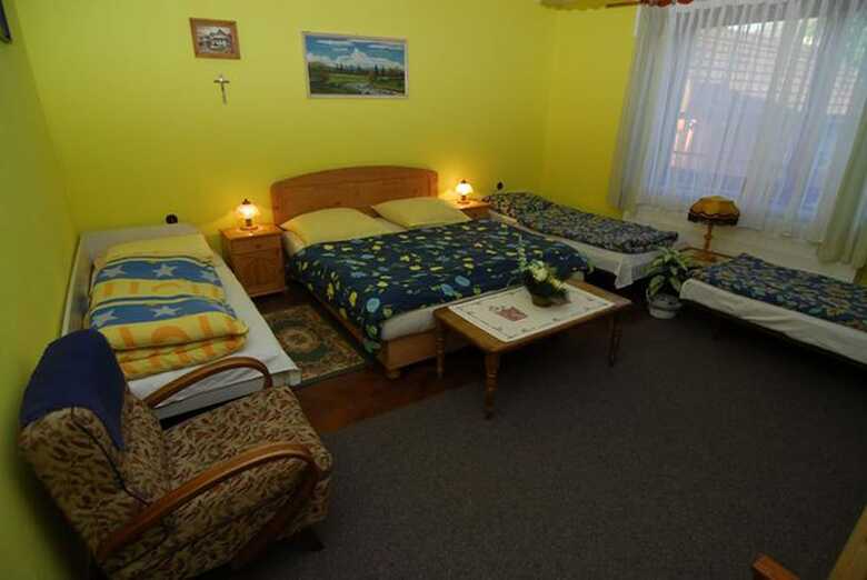 Bed & Breakfast Privat Henry