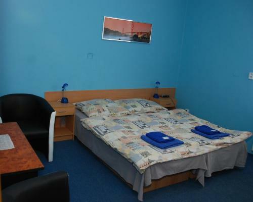 Hostal Penzion Rotunda