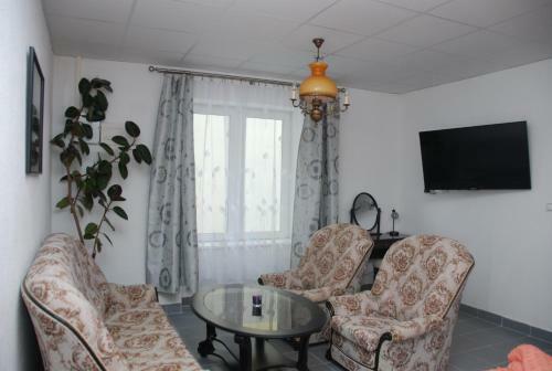 Hostal Penzion Rotunda