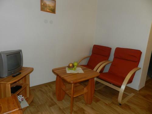 Apartm�ny Horalka