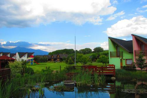 Lodge Chata U Vin�ra Milana, Tatralandia