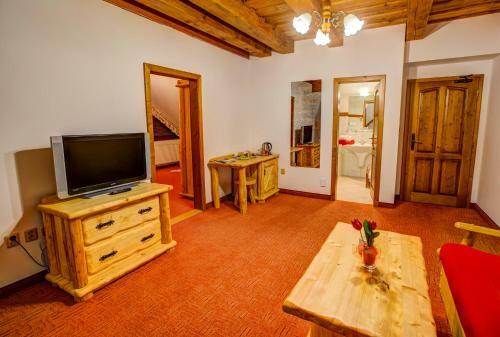 Hotel Strachanovka - J�nska Koliba