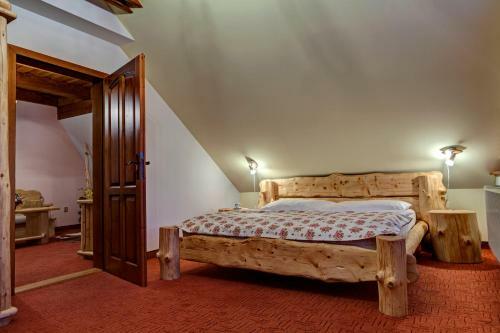 Hotel Strachanovka - J�nska Koliba
