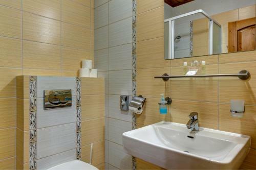 Hotel Strachanovka - J�nska Koliba