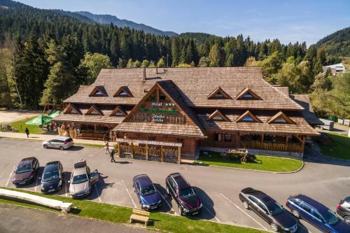 Hotel Strachanovka - J�nska Koliba