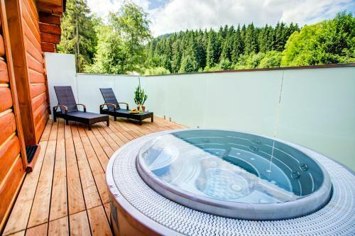 Hotel Strachanovka - J�nska Koliba