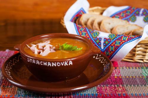 Hotel Strachanovka - J�nska Koliba