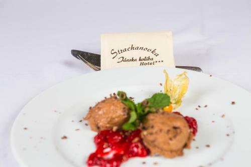 Hotel Strachanovka - J�nska Koliba