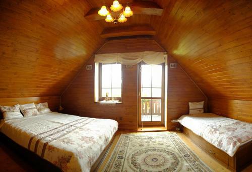 Agroturismo Apartm�nov� Dom Slnie?ko