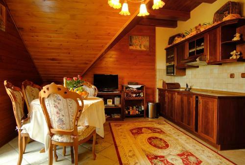 Agroturismo Apartm�nov� Dom Slnie?ko