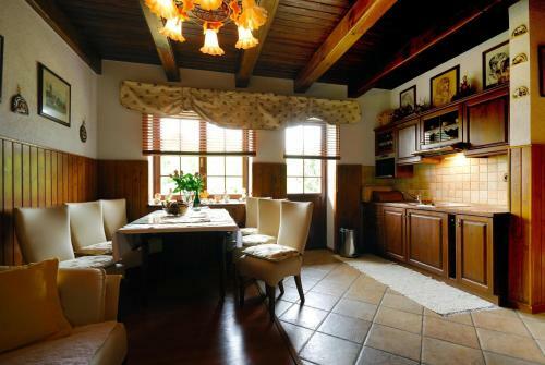Agroturismo Apartm�nov� Dom Slnie?ko