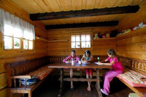 Agroturismo Apartm�nov� Dom Slnie?ko
