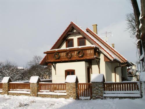Agroturismo Apartm�nov� Dom Slnie?ko