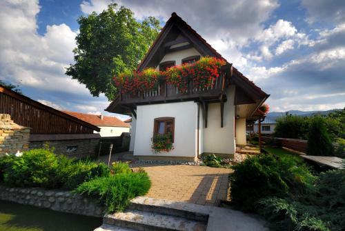 Agroturismo Apartm�nov� Dom Slnie?ko