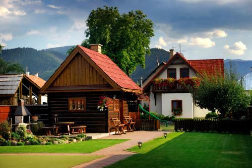 Agroturismo Apartm�nov� Dom Slnie?ko