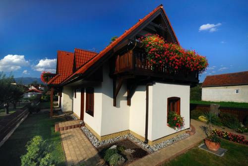 Agroturismo Apartm�nov� Dom Slnie?ko