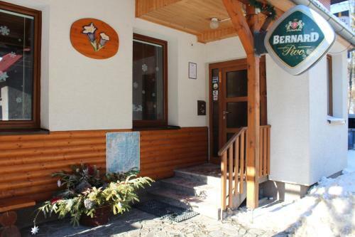 Hostal Chata Horec