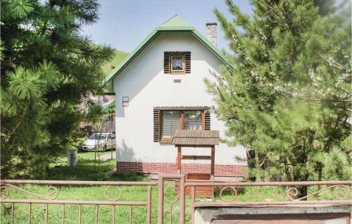 Two-bedroom Holiday Home In Liptovska Teplicka