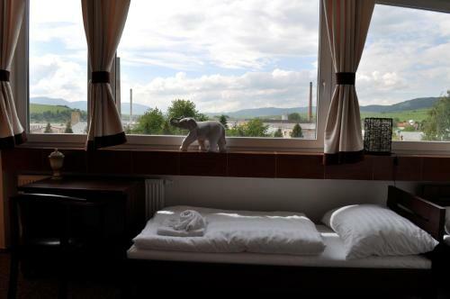 Hostal Penzion Troja